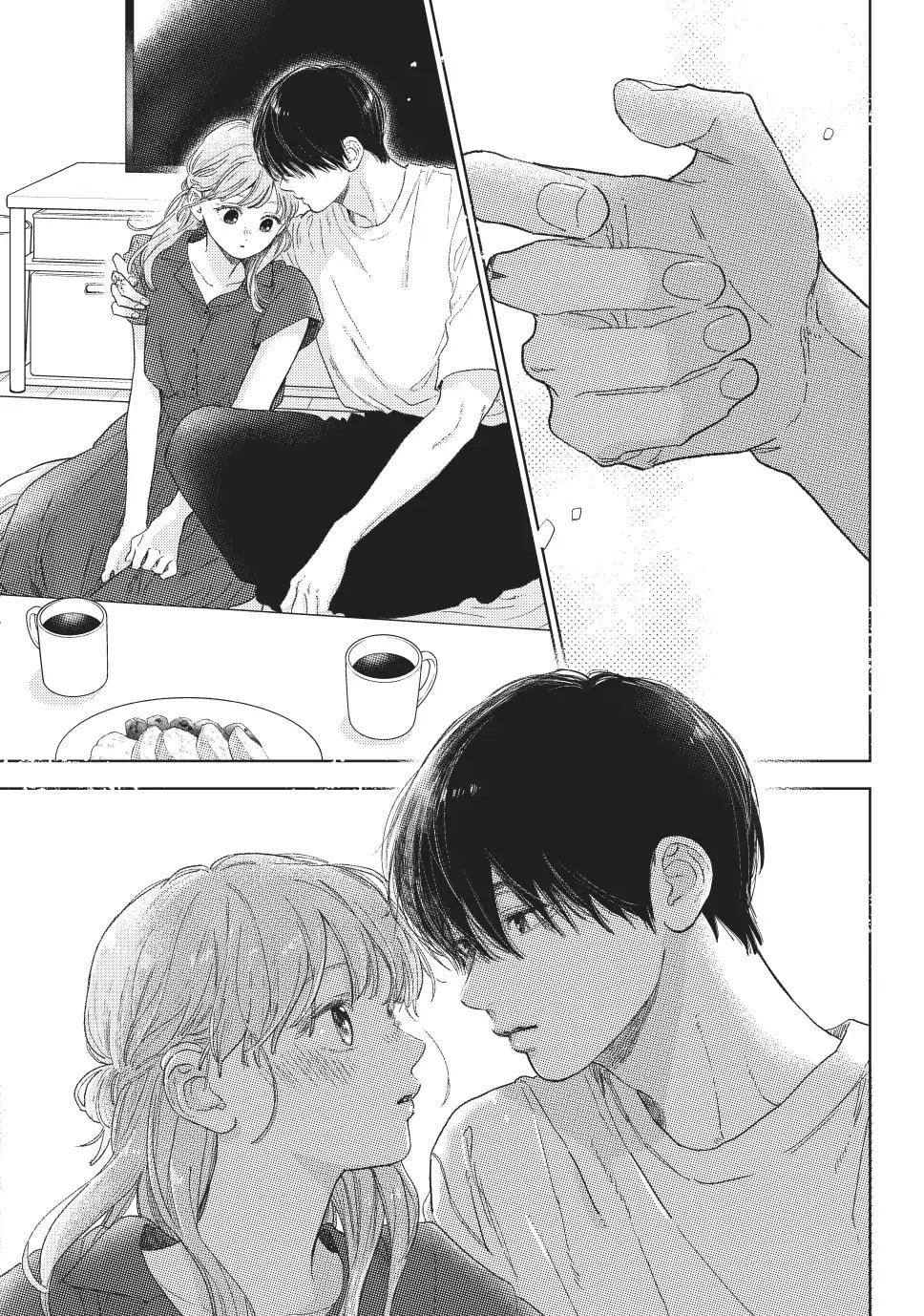 A Sign of Affection, Chapter 34 image 37